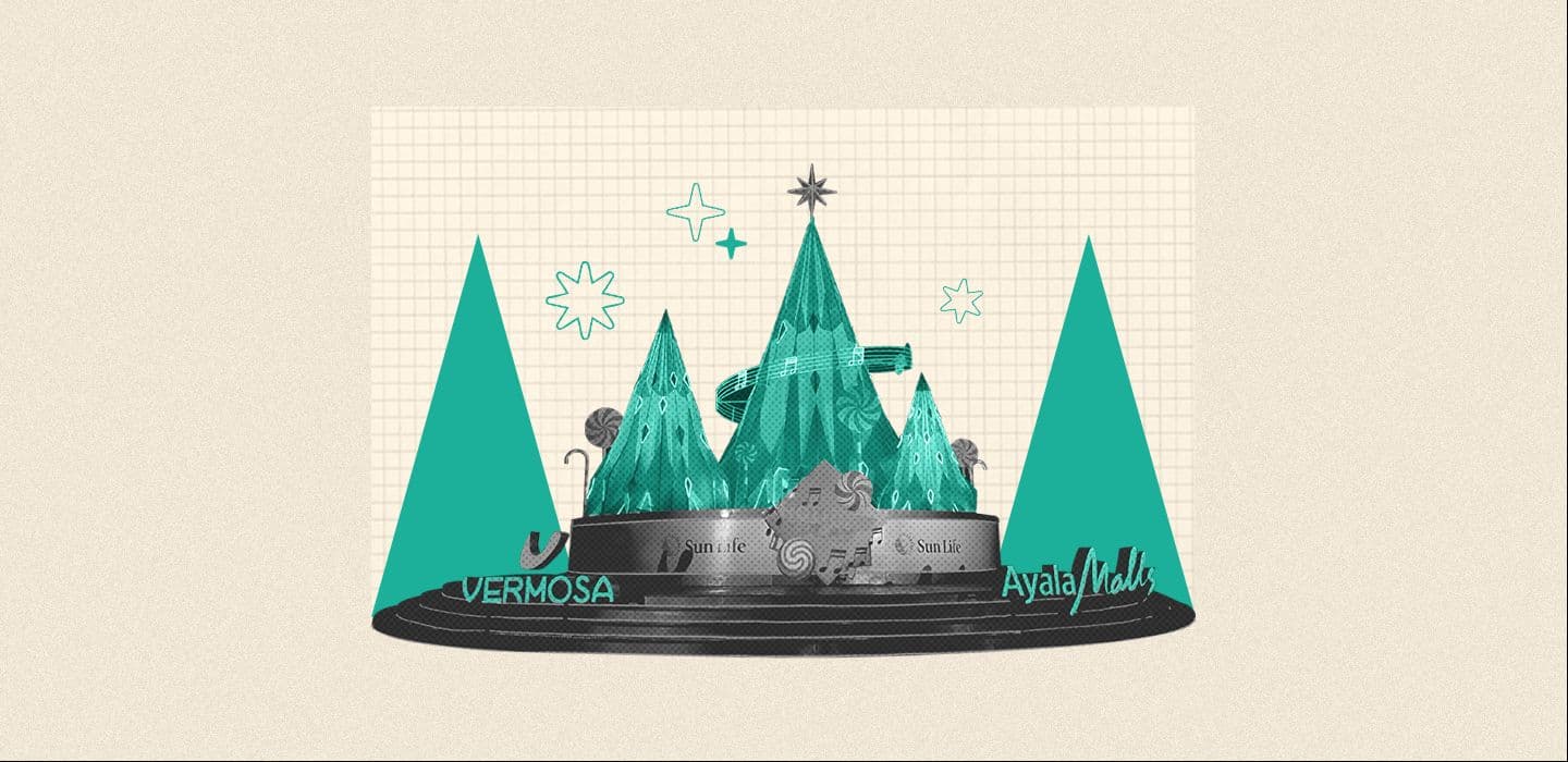 Ayala Malls — Ayala Malls Vermosa Holiday At Play