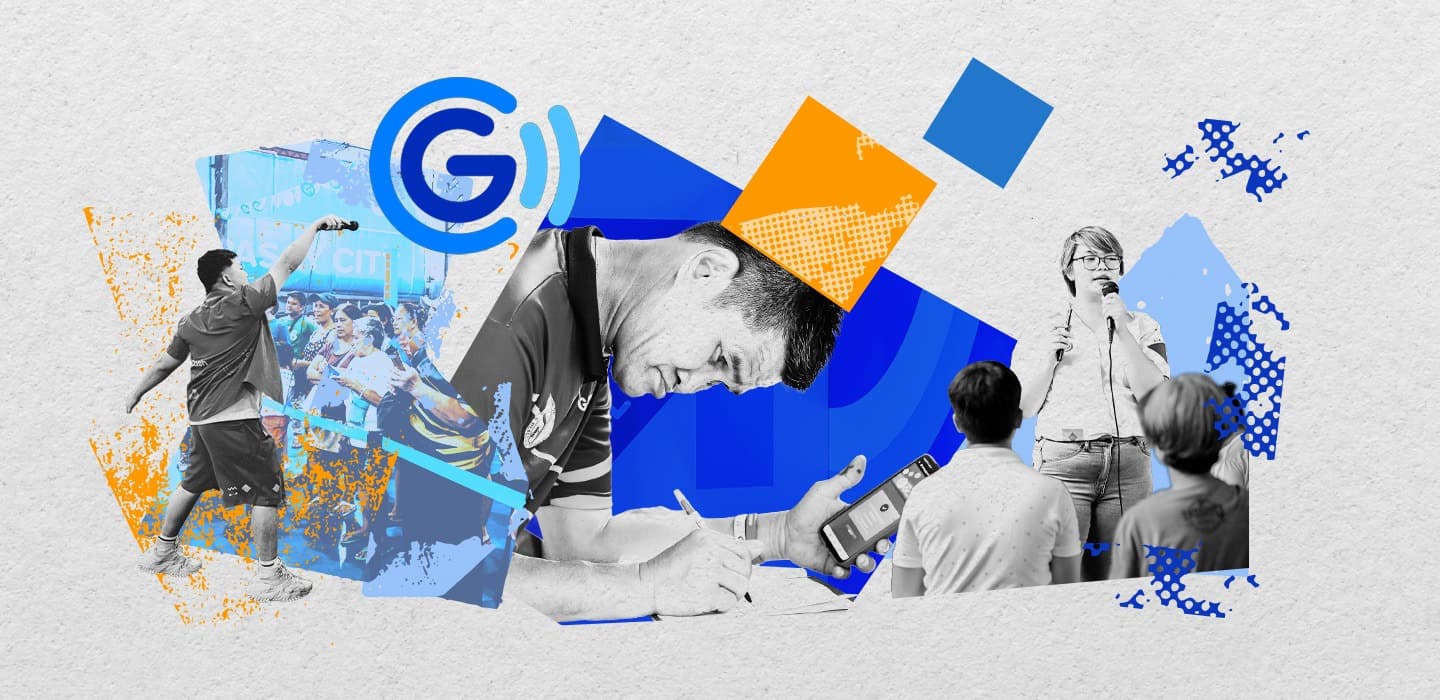 GCash — Barangay GCash