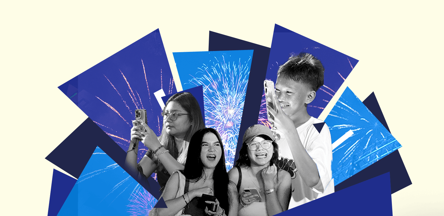 Globe — Globe NYE Countdown 2026 (BGC)