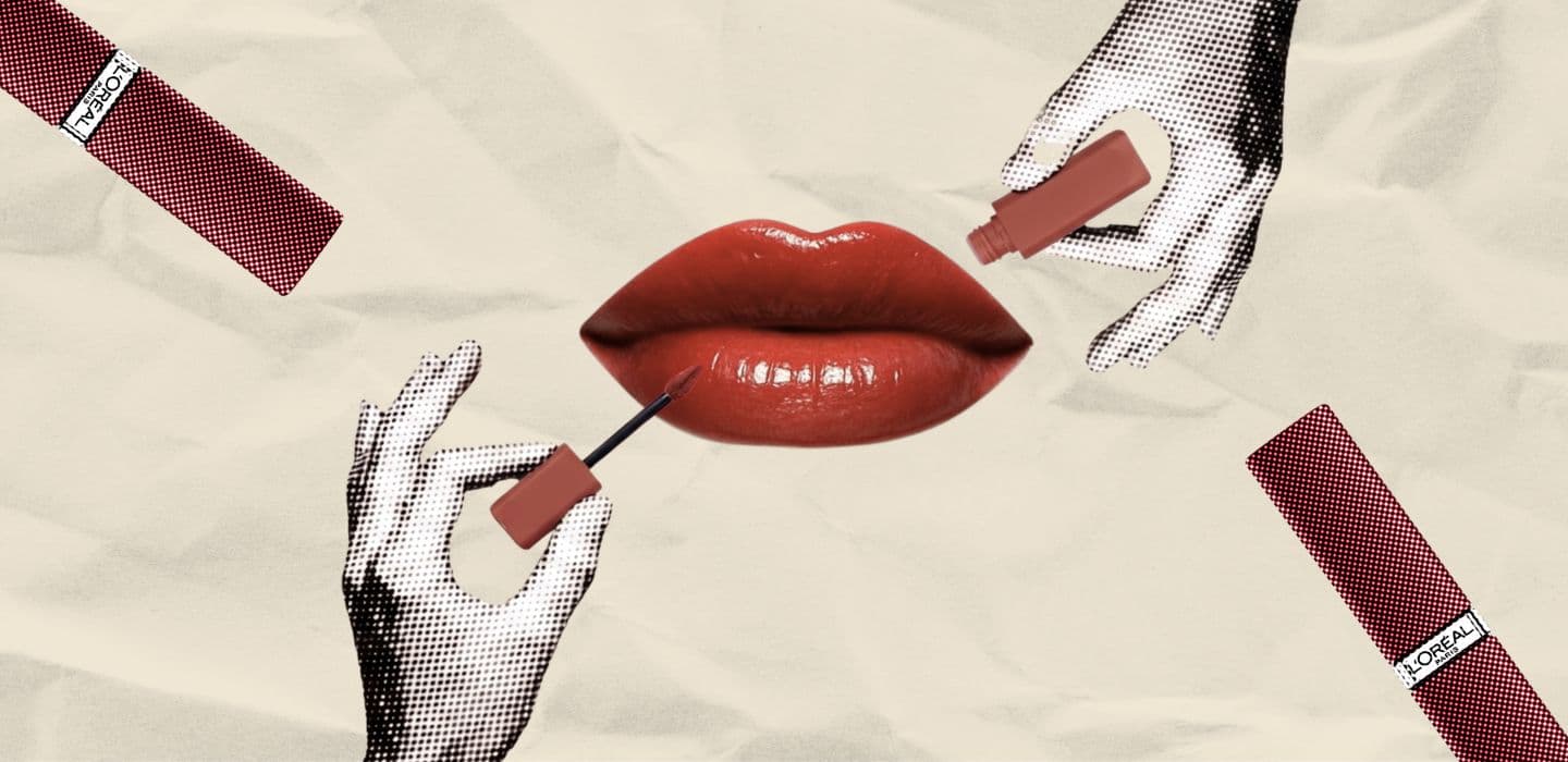 L'Oréal — L'Oréal Red Lip #ImWorthIt