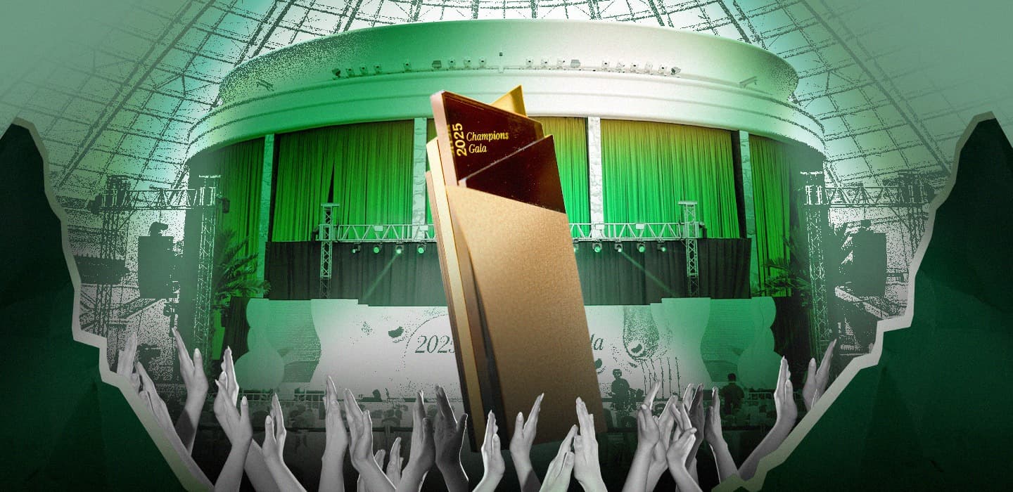 Manulife — Manulife Champions Gala 2025